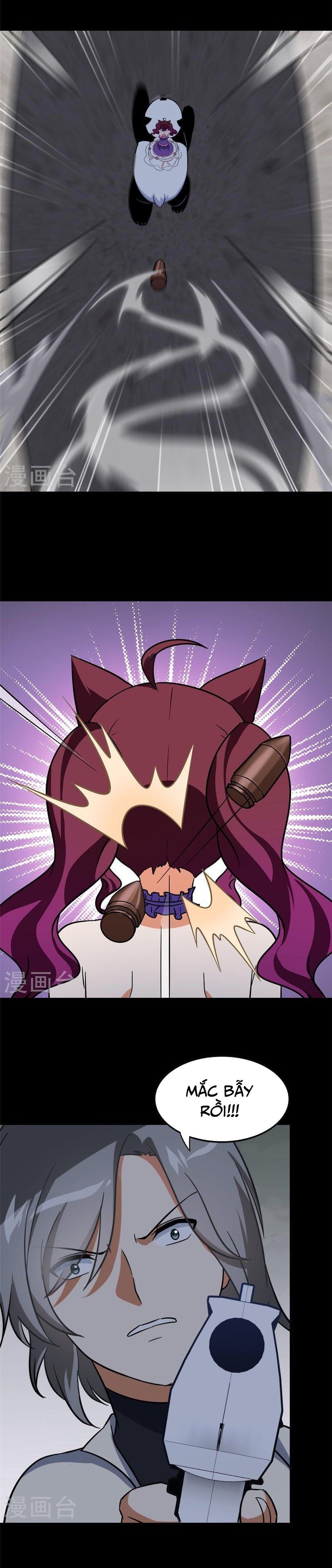 đọc truyện Bạn Gái Zombie Của Tôi Chương 331 ảnh 10 tại Thiên Thai Truyện