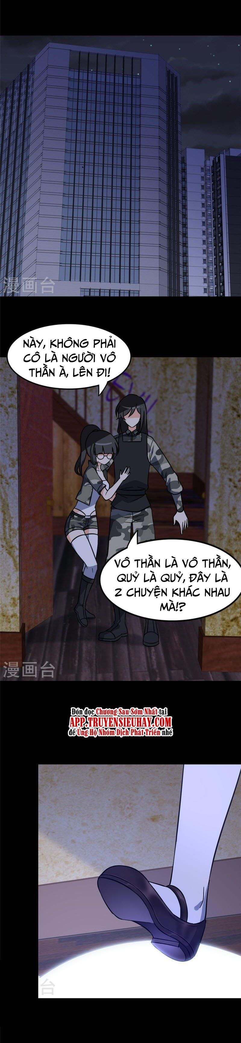 đọc truyện Bạn Gái Zombie Của Tôi Chương 332 ảnh 15 tại Thiên Thai Truyện