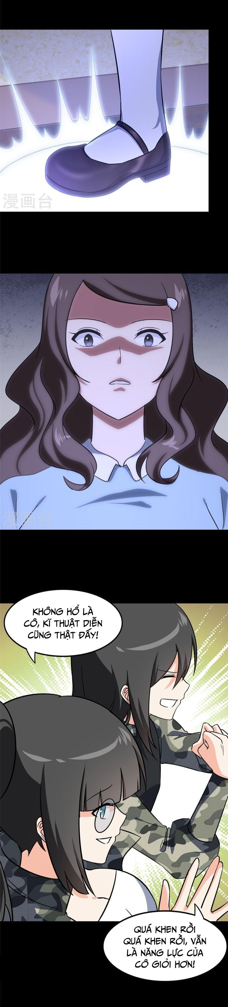 đọc truyện Bạn Gái Zombie Của Tôi Chương 332 ảnh 16 tại Thiên Thai Truyện