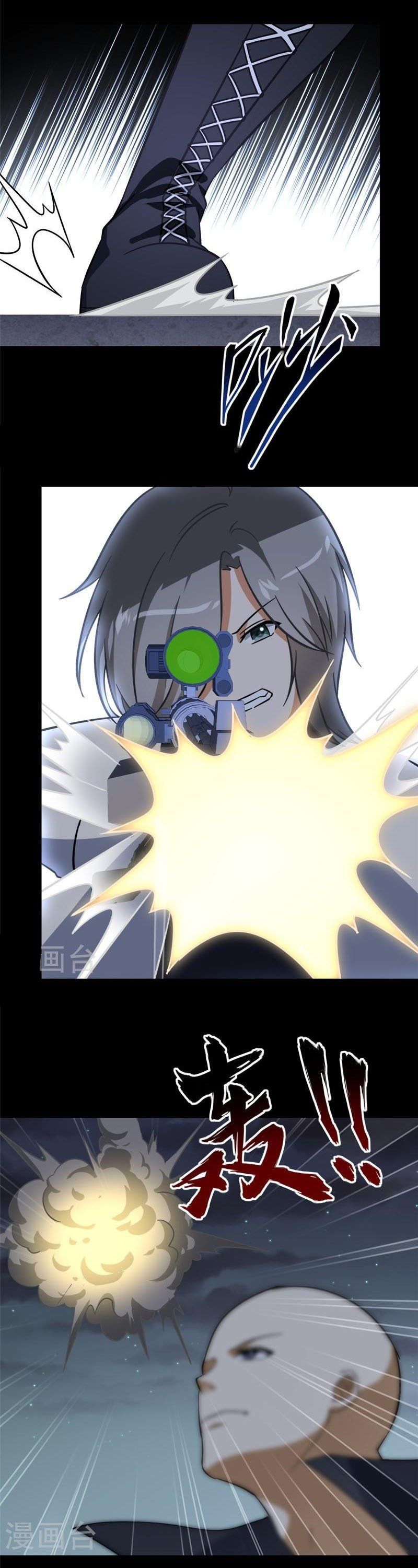 đọc truyện Bạn Gái Zombie Của Tôi Chương 332 ảnh 7 tại Thiên Thai Truyện