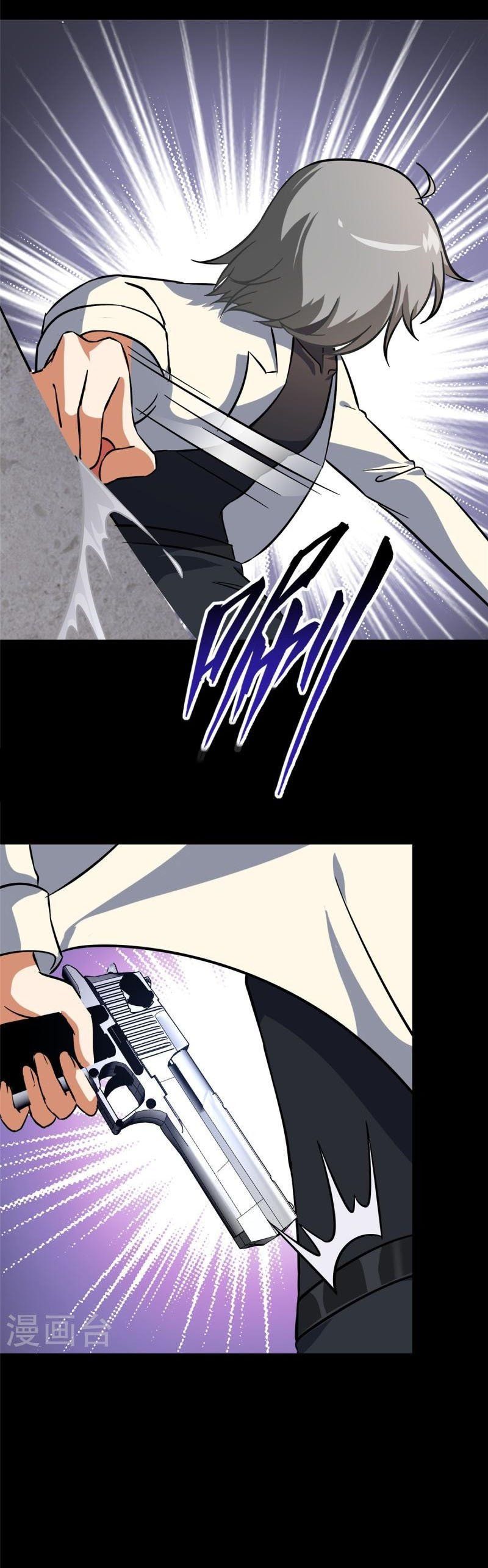 đọc truyện Bạn Gái Zombie Của Tôi Chương 332 ảnh 8 tại Thiên Thai Truyện