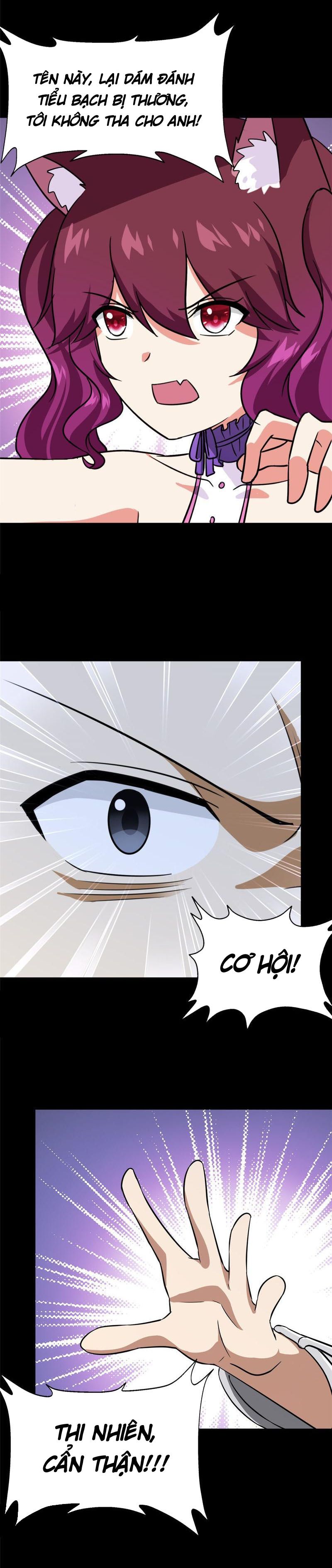 đọc truyện Bạn Gái Zombie Của Tôi Chương 333 ảnh 12 tại Thiên Thai Truyện