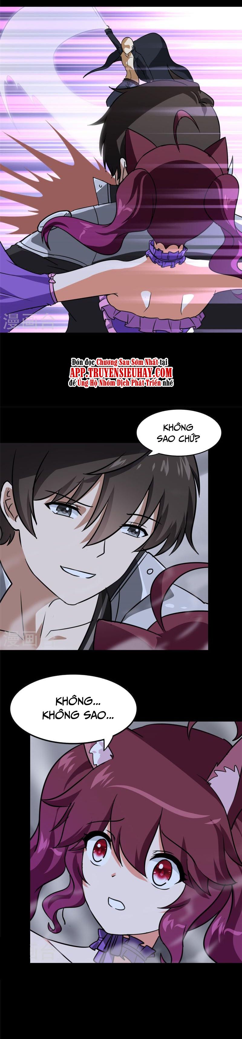 đọc truyện Bạn Gái Zombie Của Tôi Chương 333 ảnh 14 tại Thiên Thai Truyện