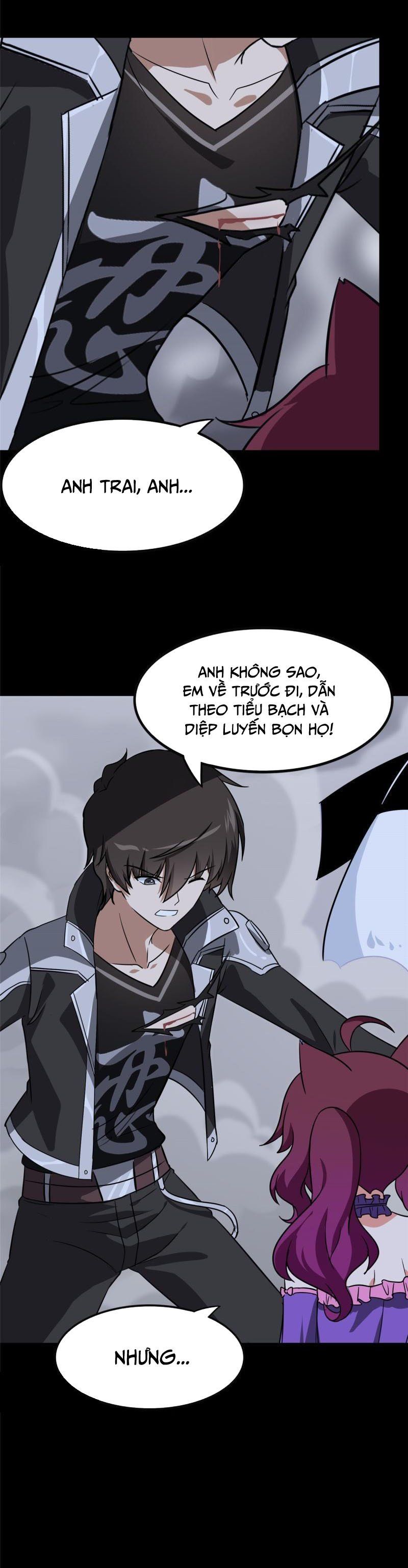 đọc truyện Bạn Gái Zombie Của Tôi Chương 333 ảnh 15 tại Thiên Thai Truyện