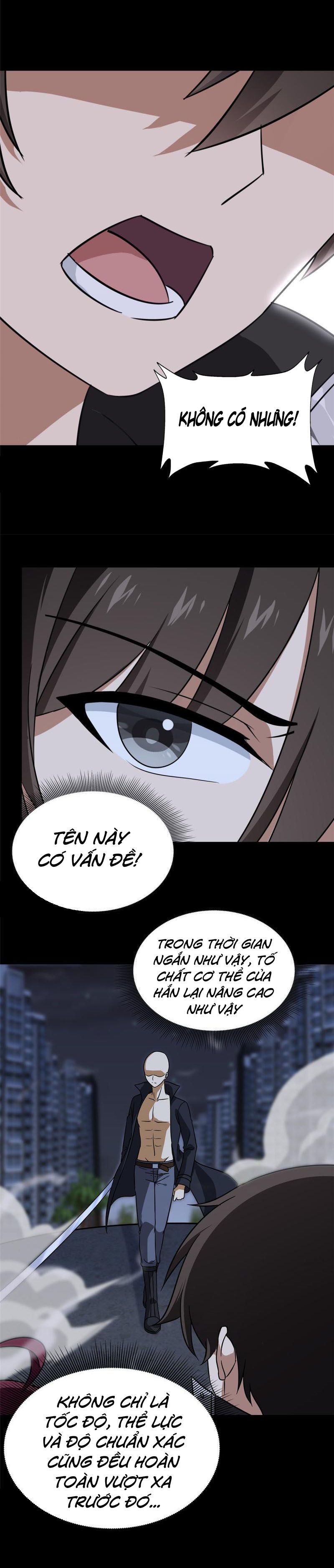 đọc truyện Bạn Gái Zombie Của Tôi Chương 333 ảnh 16 tại Thiên Thai Truyện