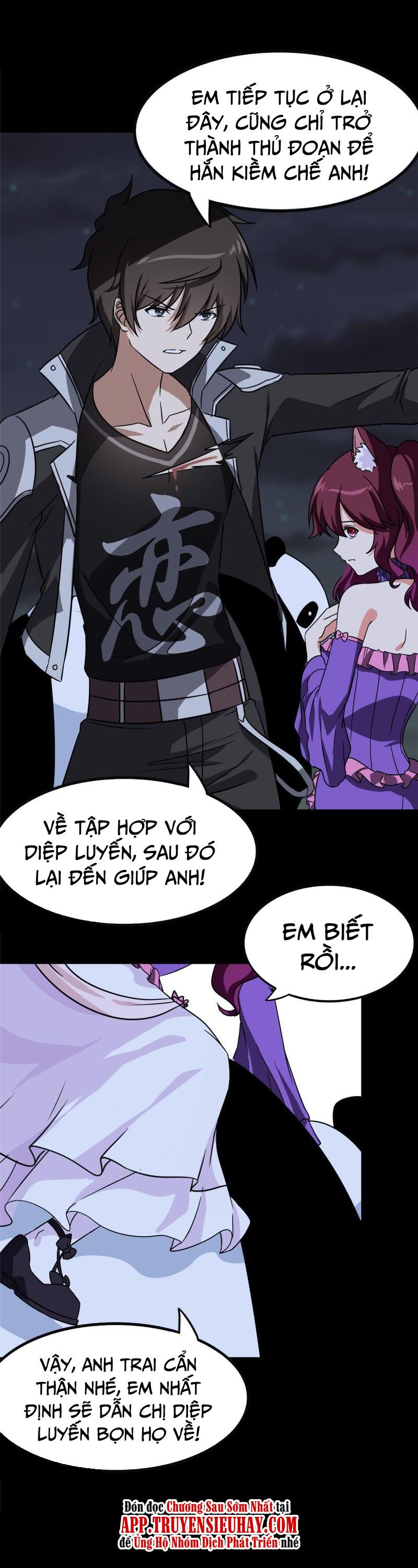 đọc truyện Bạn Gái Zombie Của Tôi Chương 333 ảnh 17 tại Thiên Thai Truyện