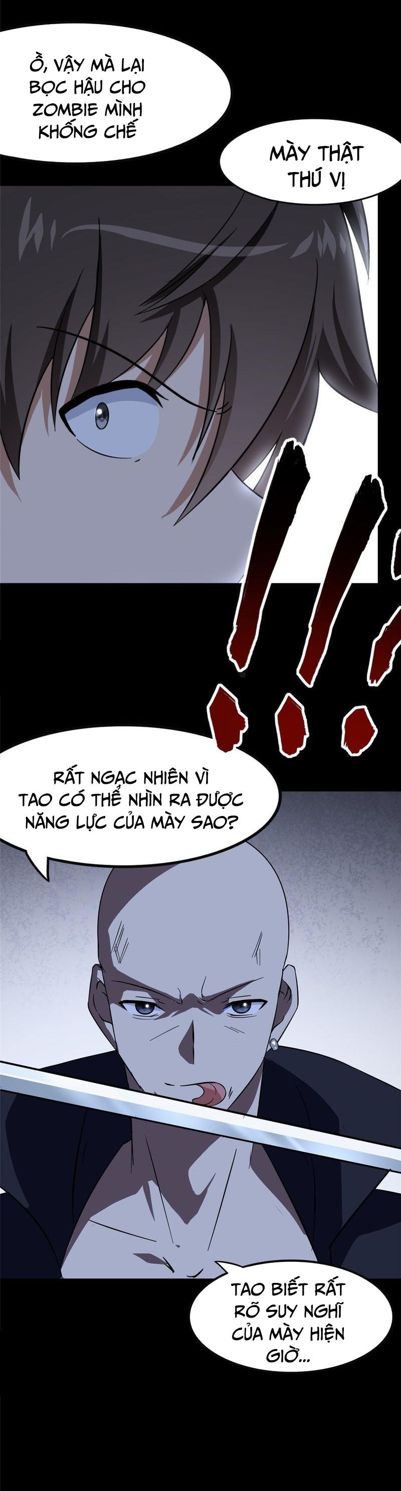 đọc truyện Bạn Gái Zombie Của Tôi Chương 333 ảnh 19 tại Thiên Thai Truyện
