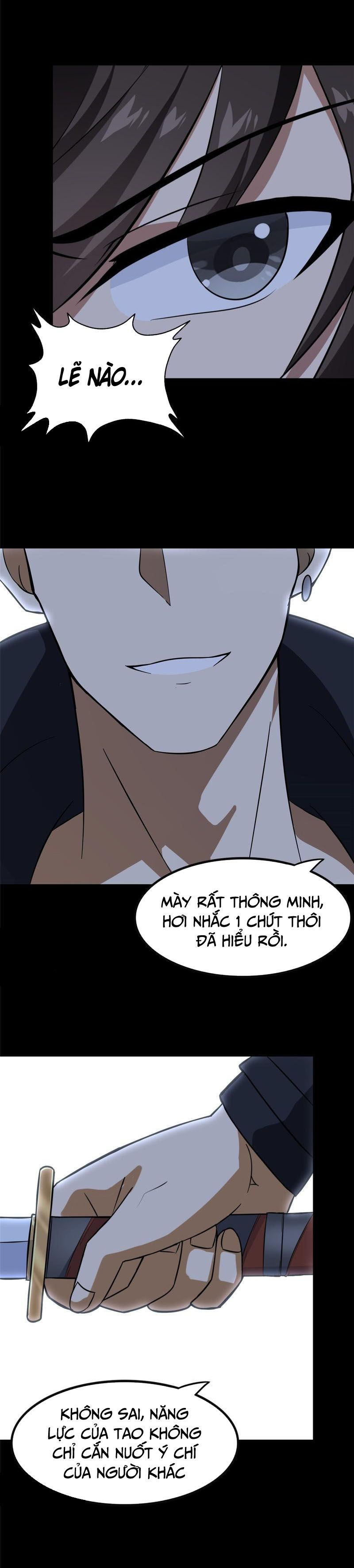 đọc truyện Bạn Gái Zombie Của Tôi Chương 333 ảnh 21 tại Thiên Thai Truyện