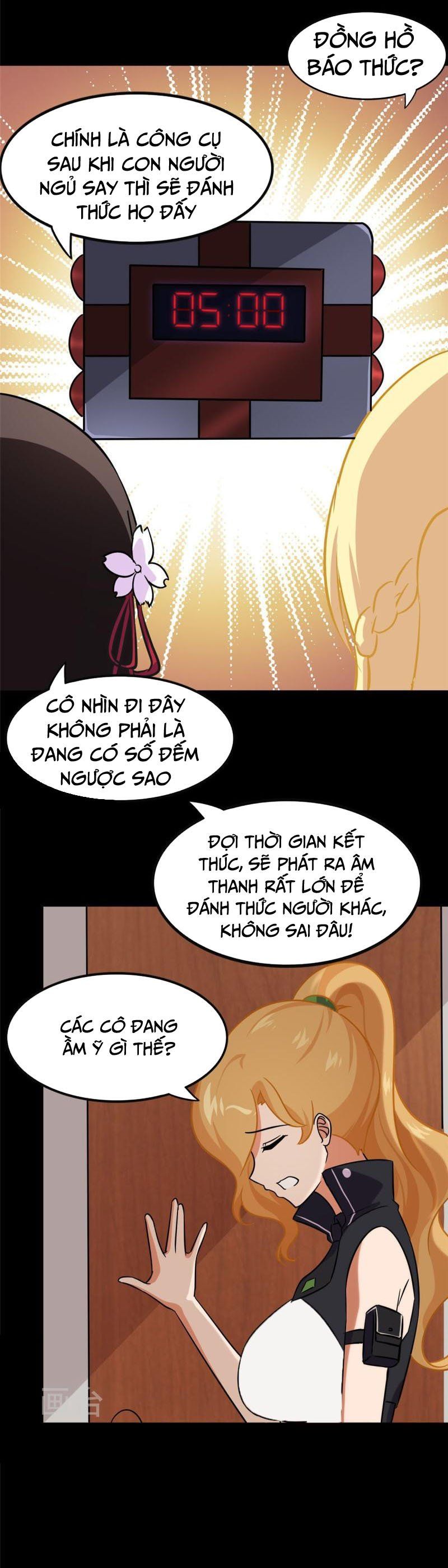 đọc truyện Bạn Gái Zombie Của Tôi Chương 333 ảnh 4 tại Thiên Thai Truyện