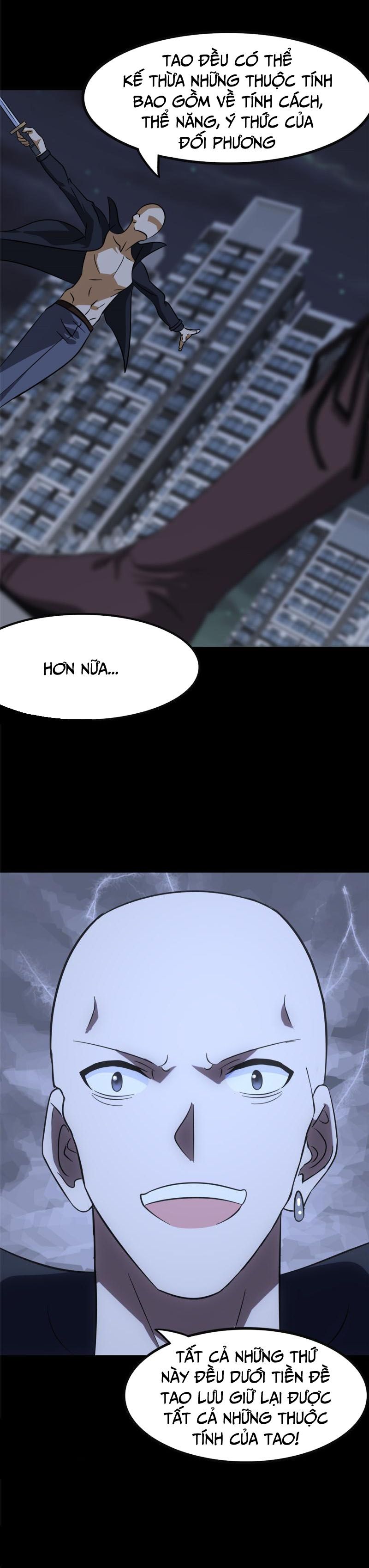 đọc truyện Bạn Gái Zombie Của Tôi Chương 333 ảnh 22 tại Thiên Thai Truyện