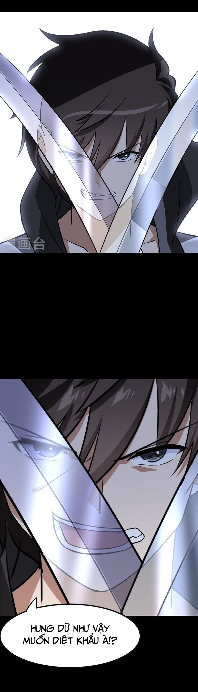 đọc truyện Bạn Gái Zombie Của Tôi Chương 333 ảnh 27 tại Thiên Thai Truyện