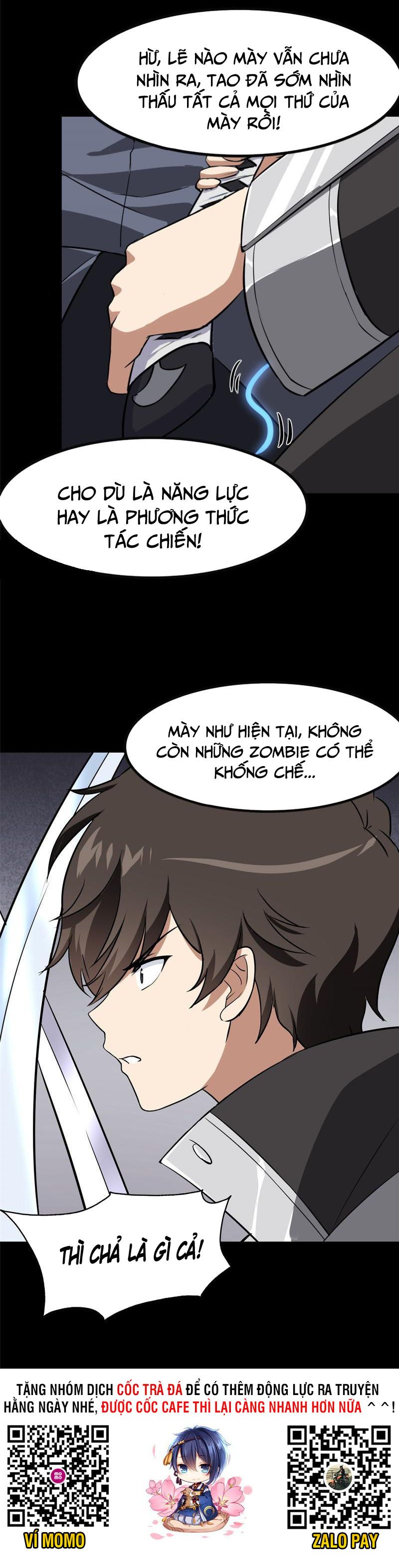 đọc truyện Bạn Gái Zombie Của Tôi Chương 333 ảnh 28 tại Thiên Thai Truyện