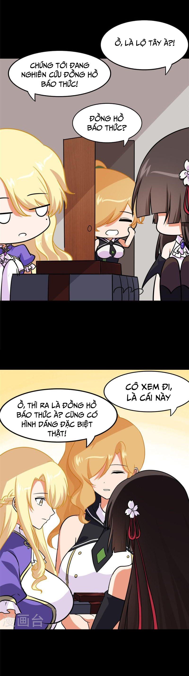 đọc truyện Bạn Gái Zombie Của Tôi Chương 333 ảnh 5 tại Thiên Thai Truyện