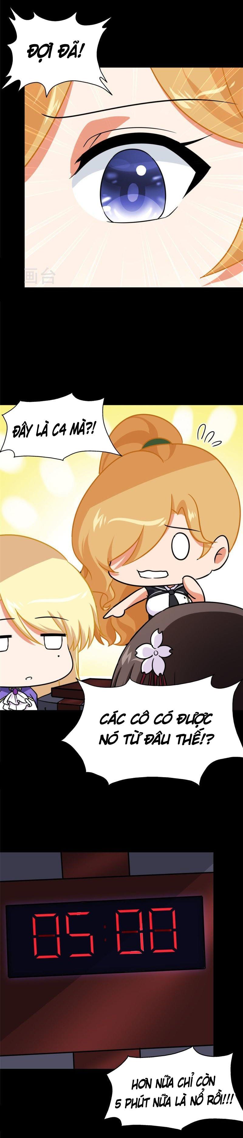 đọc truyện Bạn Gái Zombie Của Tôi Chương 333 ảnh 6 tại Thiên Thai Truyện