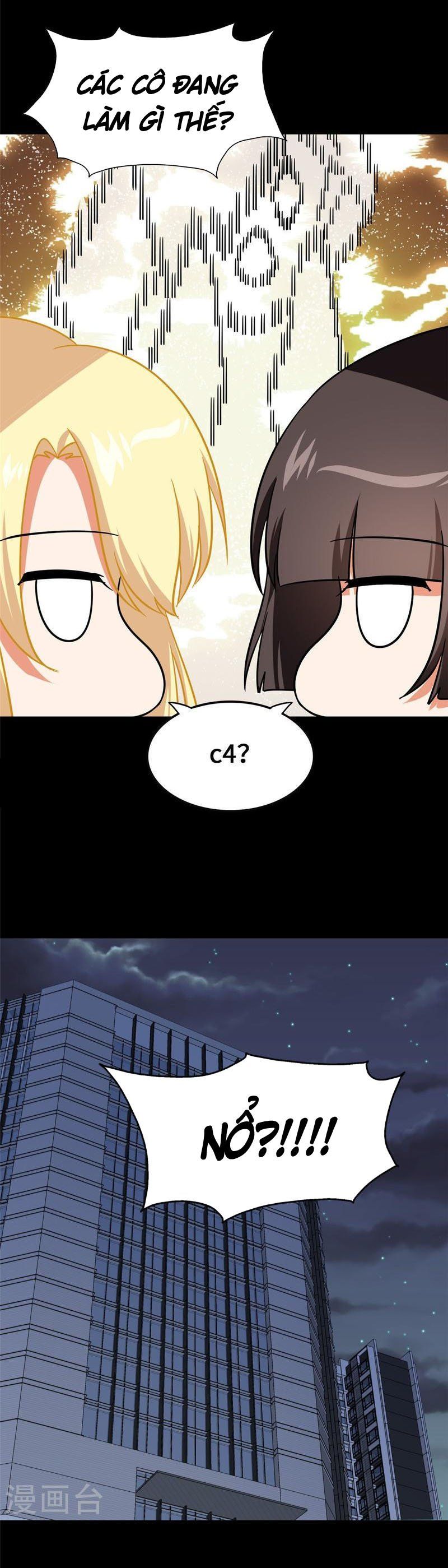 đọc truyện Bạn Gái Zombie Của Tôi Chương 333 ảnh 7 tại Thiên Thai Truyện