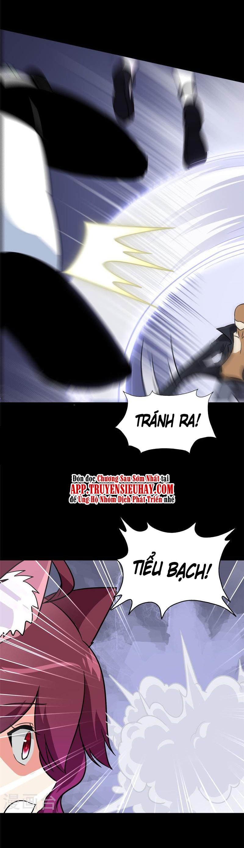 đọc truyện Bạn Gái Zombie Của Tôi Chương 333 ảnh 11 tại Thiên Thai Truyện