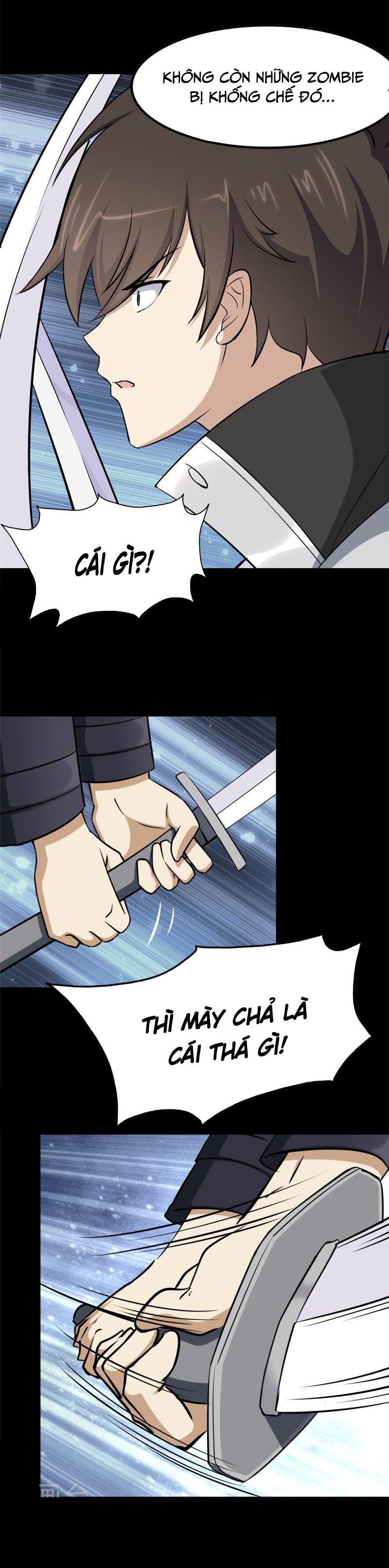 đọc truyện Bạn Gái Zombie Của Tôi Chương 334 ảnh 3 tại Thiên Thai Truyện