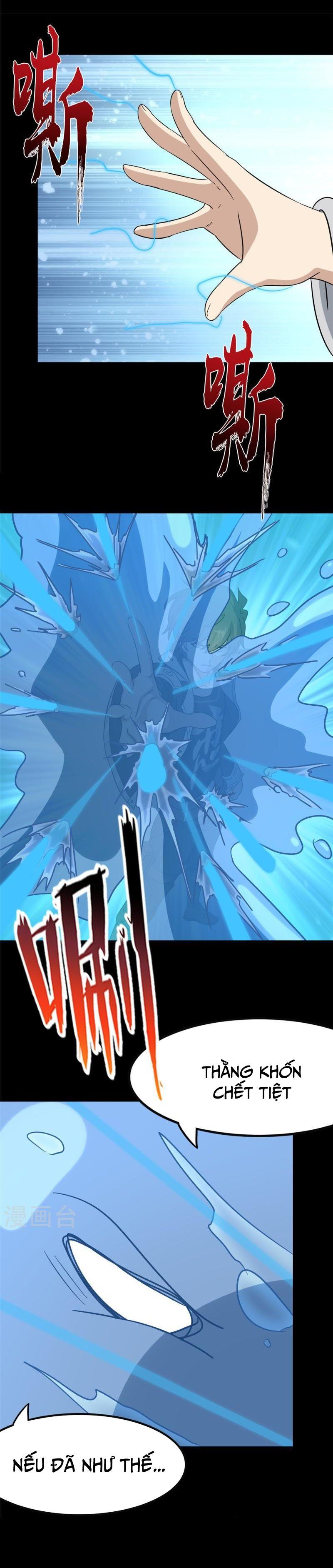 đọc truyện Bạn Gái Zombie Của Tôi Chương 334 ảnh 18 tại Thiên Thai Truyện