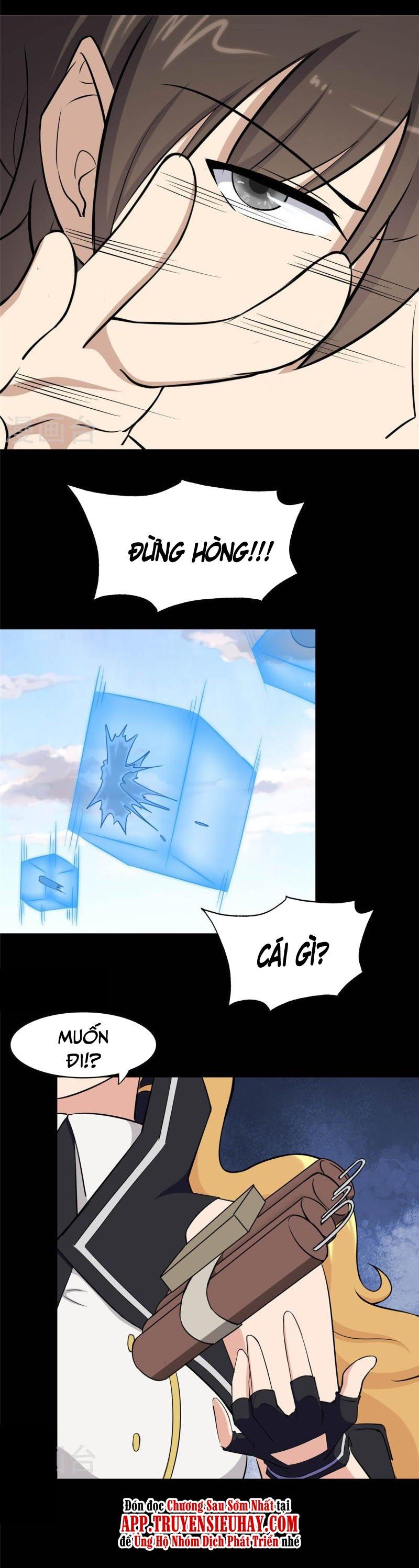 đọc truyện Bạn Gái Zombie Của Tôi Chương 334 ảnh 20 tại Thiên Thai Truyện