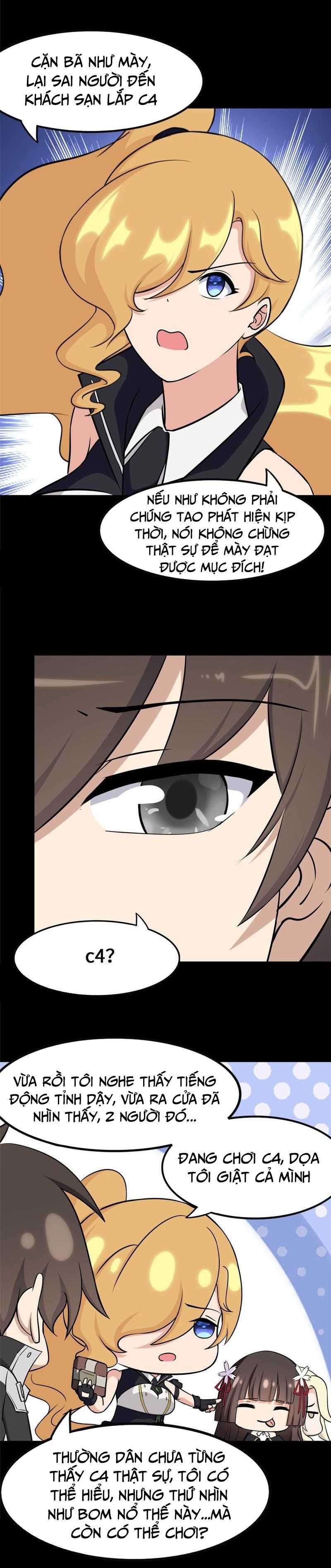 đọc truyện Bạn Gái Zombie Của Tôi Chương 334 ảnh 22 tại Thiên Thai Truyện