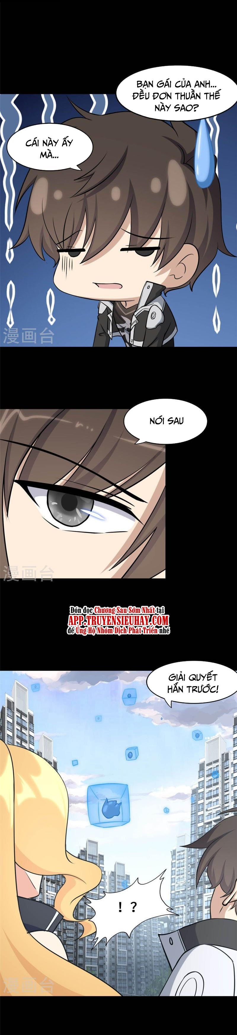 đọc truyện Bạn Gái Zombie Của Tôi Chương 334 ảnh 23 tại Thiên Thai Truyện