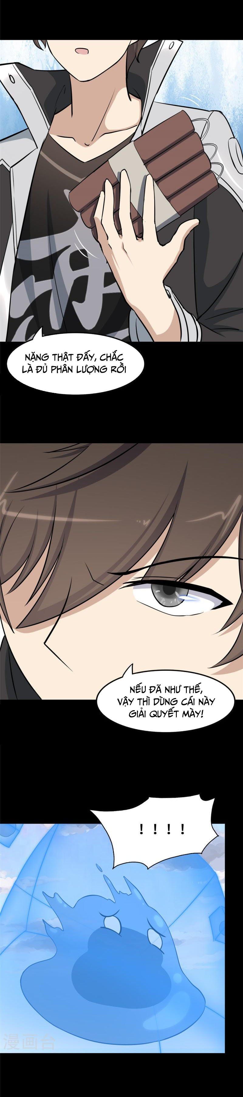 đọc truyện Bạn Gái Zombie Của Tôi Chương 334 ảnh 25 tại Thiên Thai Truyện