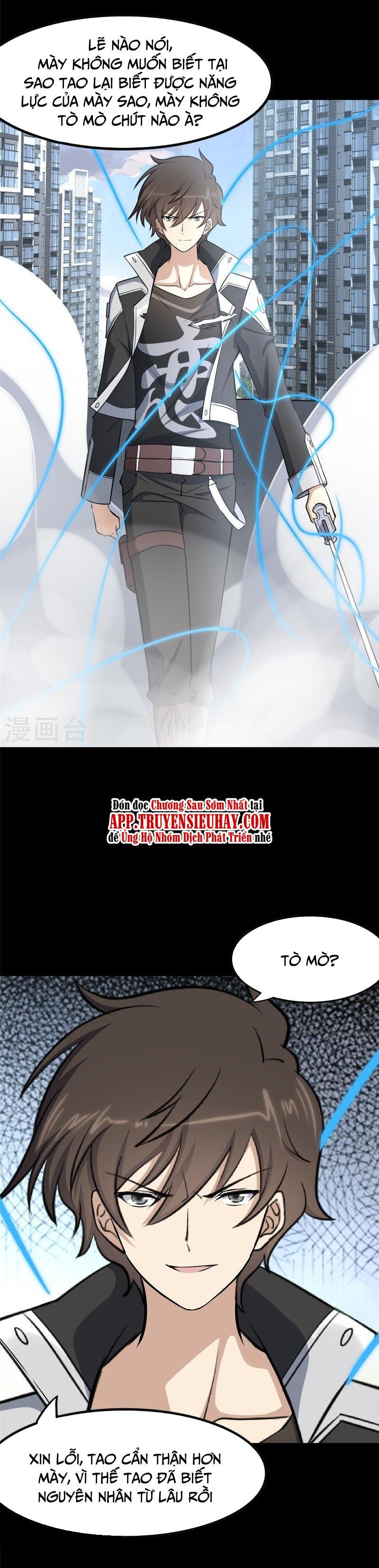 đọc truyện Bạn Gái Zombie Của Tôi Chương 334 ảnh 8 tại Thiên Thai Truyện