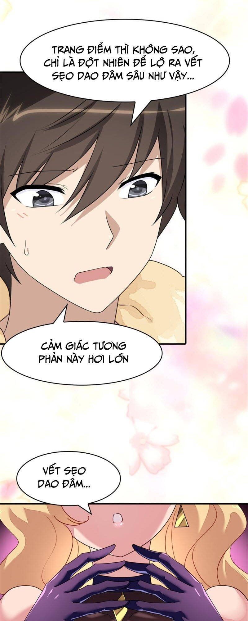 đọc truyện Bạn Gái Zombie Của Tôi Chương 337 ảnh 13 tại Thiên Thai Truyện