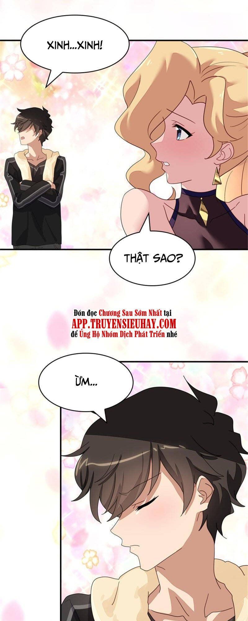 đọc truyện Bạn Gái Zombie Của Tôi Chương 337 ảnh 17 tại Thiên Thai Truyện