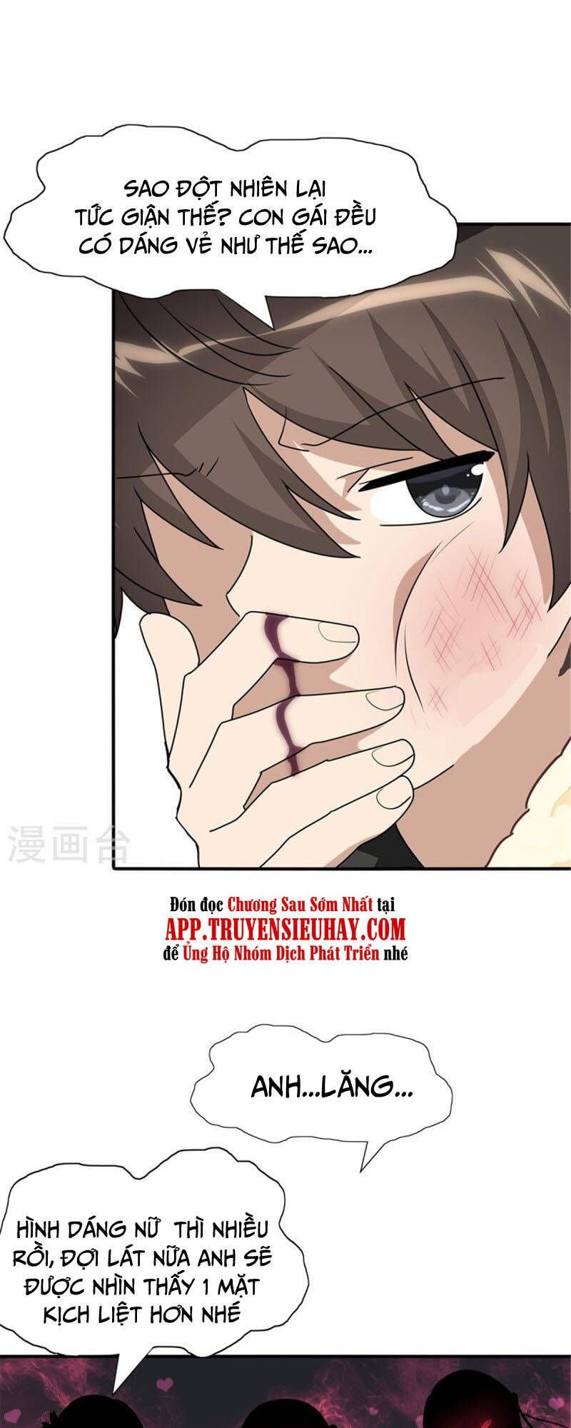 đọc truyện Bạn Gái Zombie Của Tôi Chương 337 ảnh 35 tại Thiên Thai Truyện