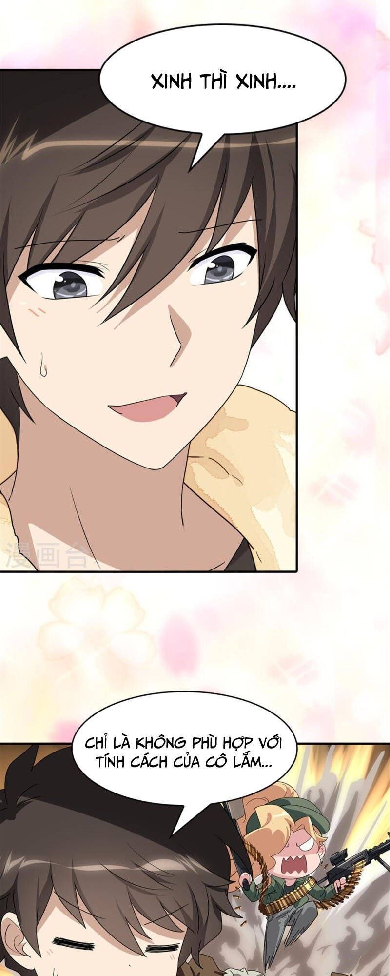 đọc truyện Bạn Gái Zombie Của Tôi Chương 337 ảnh 11 tại Thiên Thai Truyện