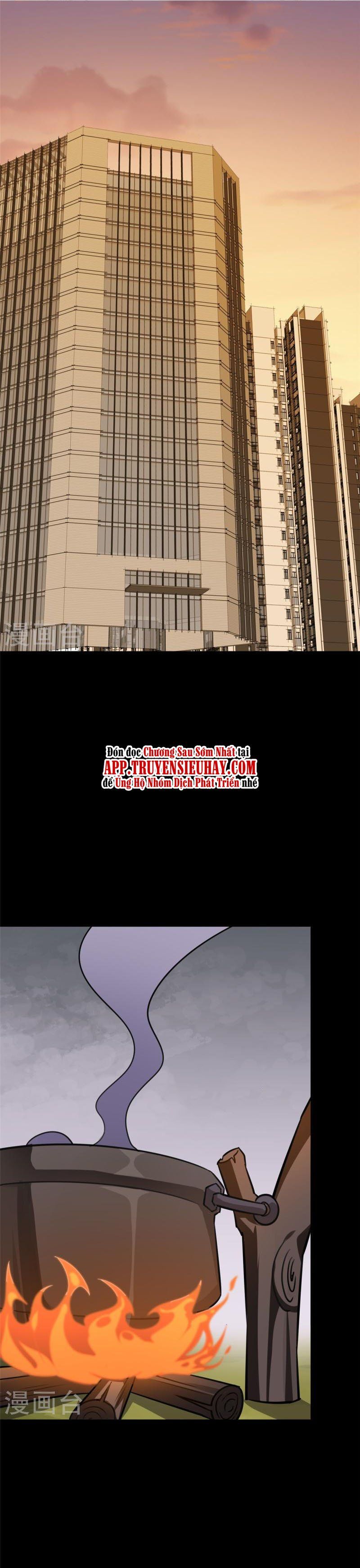 đọc truyện Bạn Gái Zombie Của Tôi Chương 338 ảnh 3 tại Thiên Thai Truyện