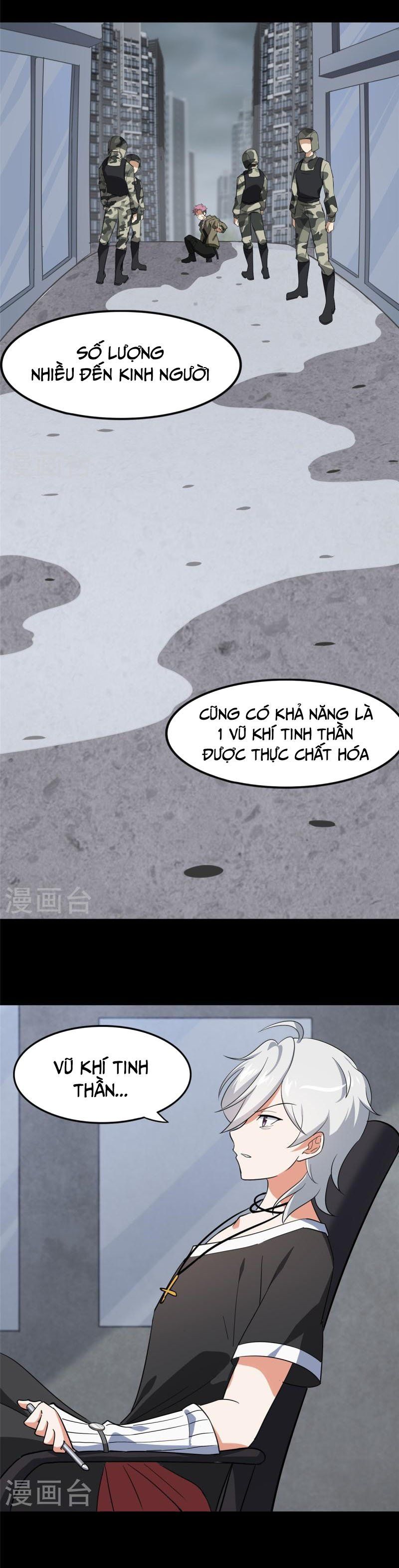 đọc truyện Bạn Gái Zombie Của Tôi Chương 338 ảnh 12 tại Thiên Thai Truyện