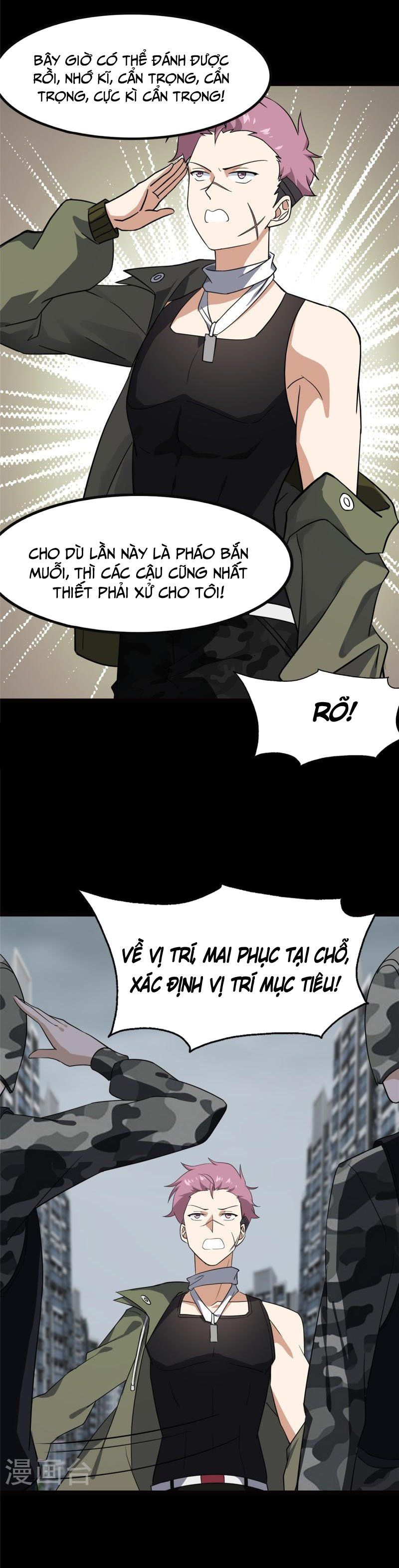 đọc truyện Bạn Gái Zombie Của Tôi Chương 338 ảnh 13 tại Thiên Thai Truyện