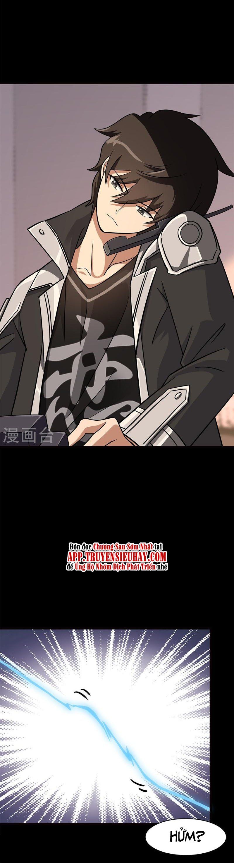 đọc truyện Bạn Gái Zombie Của Tôi Chương 338 ảnh 15 tại Thiên Thai Truyện