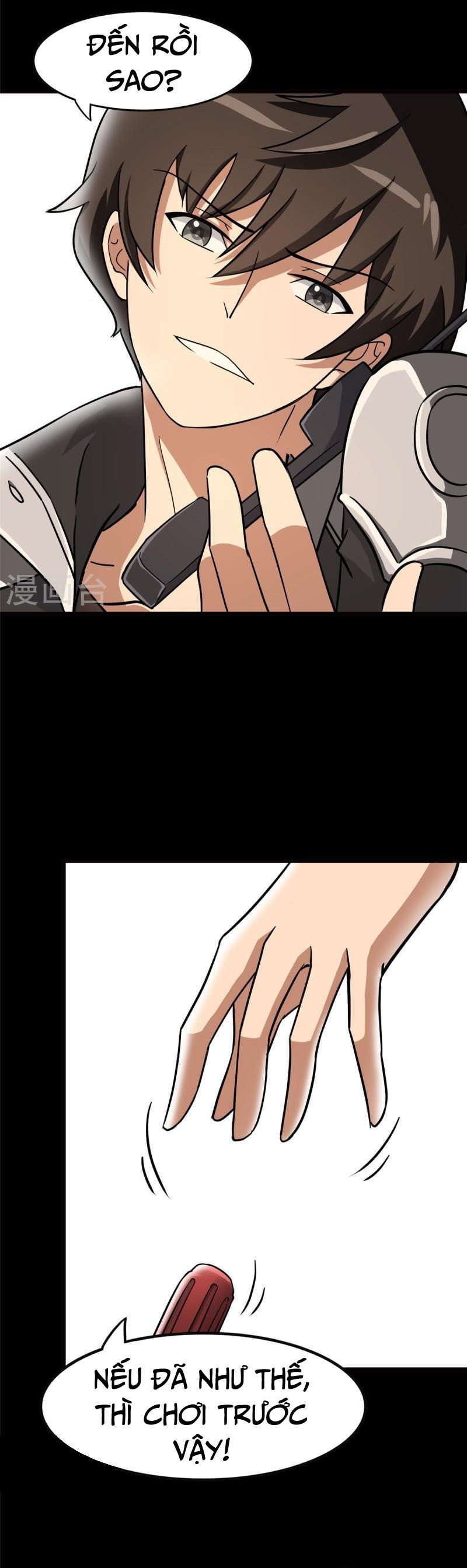 đọc truyện Bạn Gái Zombie Của Tôi Chương 338 ảnh 16 tại Thiên Thai Truyện