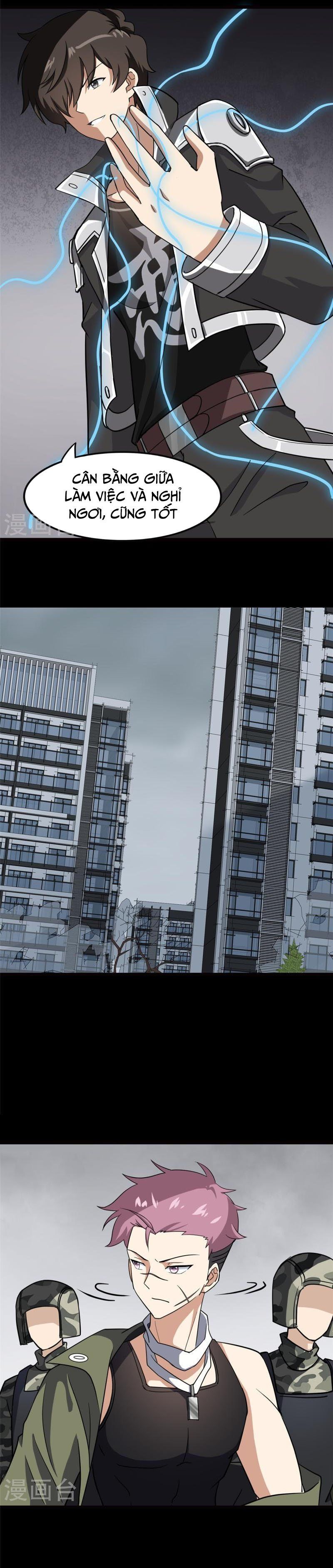 đọc truyện Bạn Gái Zombie Của Tôi Chương 338 ảnh 17 tại Thiên Thai Truyện