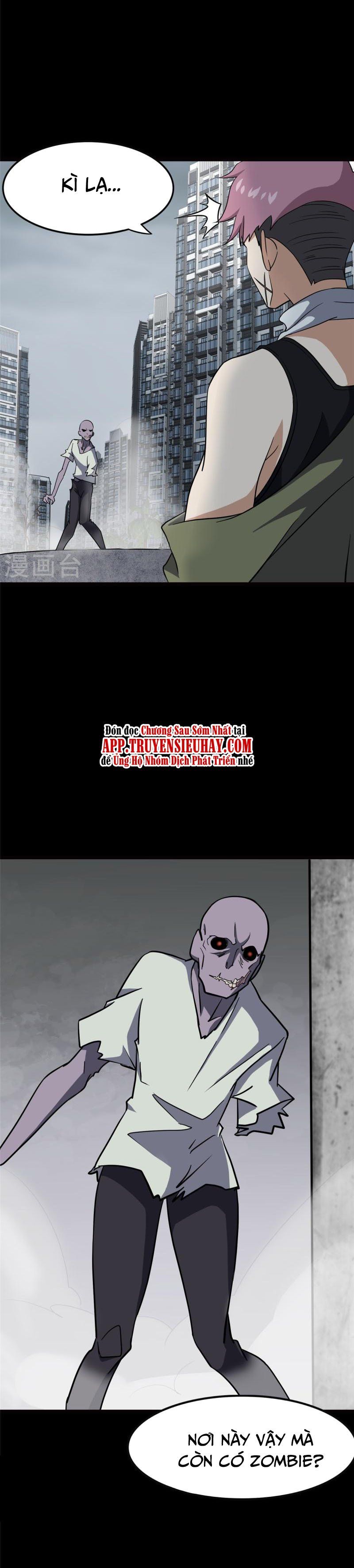 đọc truyện Bạn Gái Zombie Của Tôi Chương 338 ảnh 18 tại Thiên Thai Truyện