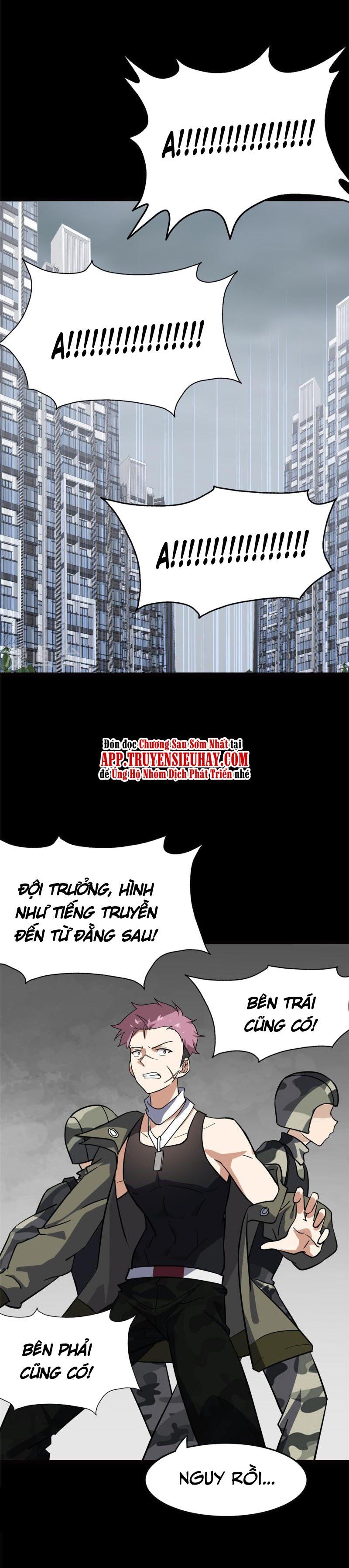 đọc truyện Bạn Gái Zombie Của Tôi Chương 338 ảnh 21 tại Thiên Thai Truyện