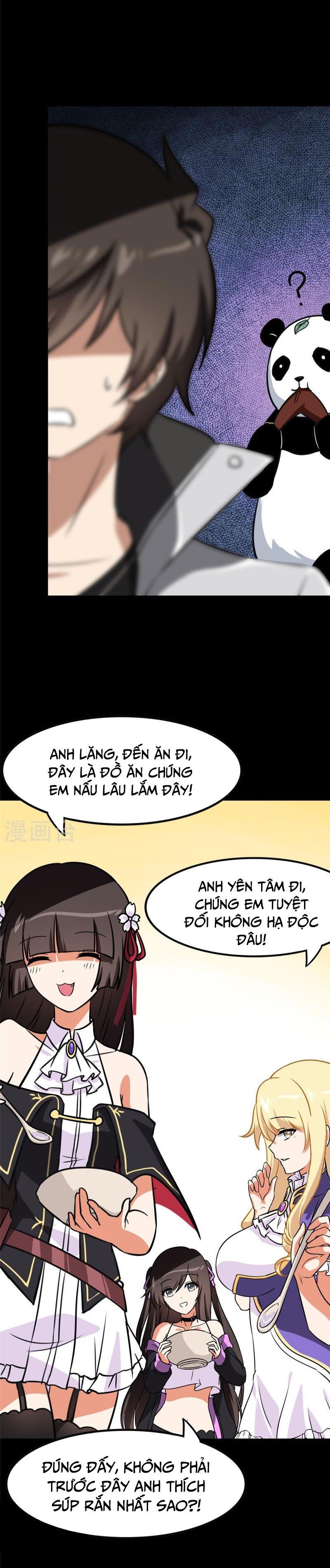 đọc truyện Bạn Gái Zombie Của Tôi Chương 338 ảnh 4 tại Thiên Thai Truyện