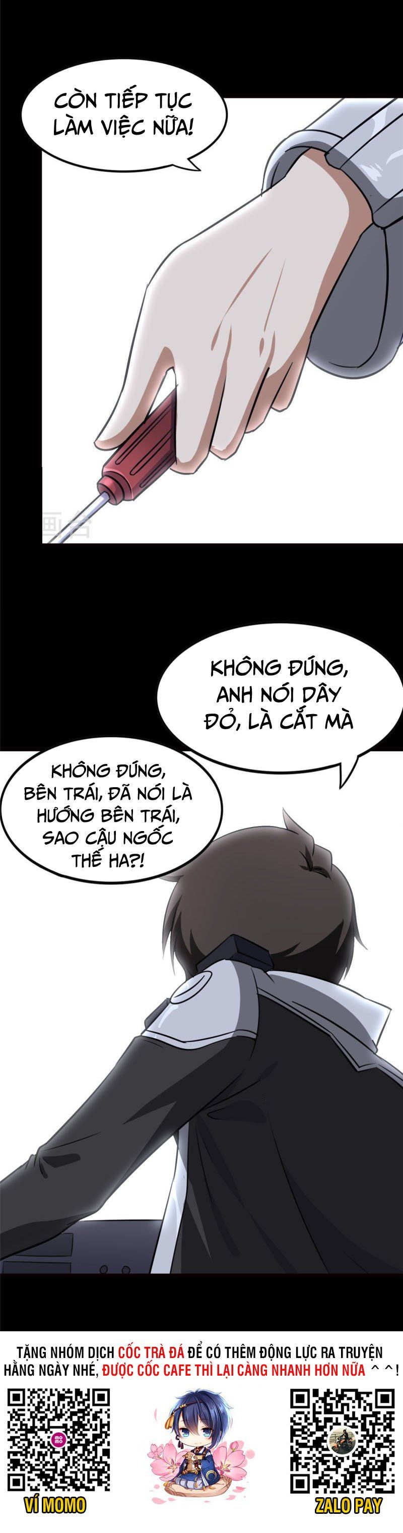 đọc truyện Bạn Gái Zombie Của Tôi Chương 338 ảnh 23 tại Thiên Thai Truyện