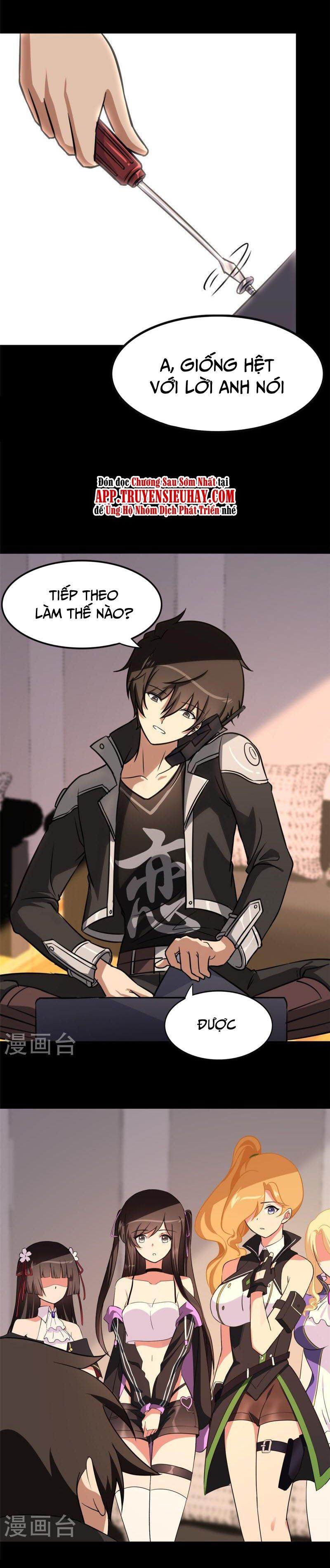 đọc truyện Bạn Gái Zombie Của Tôi Chương 338 ảnh 5 tại Thiên Thai Truyện