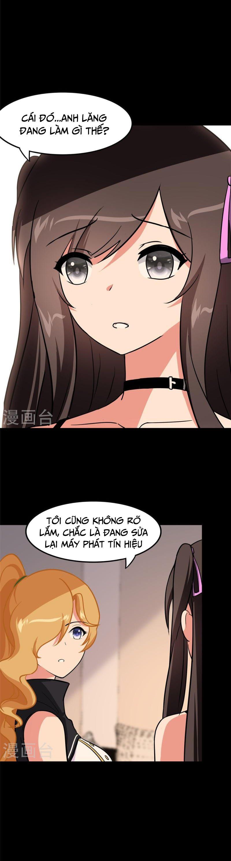 đọc truyện Bạn Gái Zombie Của Tôi Chương 338 ảnh 6 tại Thiên Thai Truyện