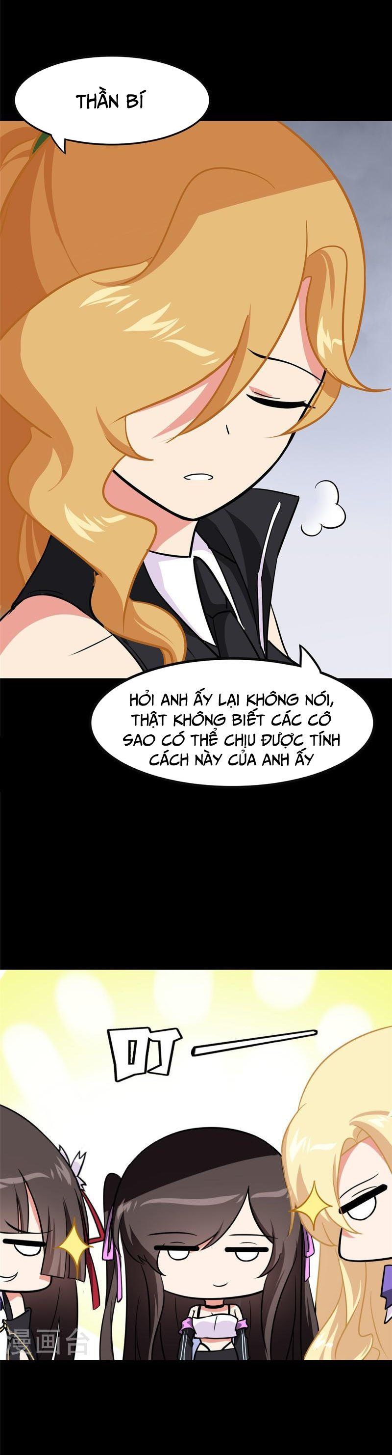 đọc truyện Bạn Gái Zombie Của Tôi Chương 338 ảnh 7 tại Thiên Thai Truyện