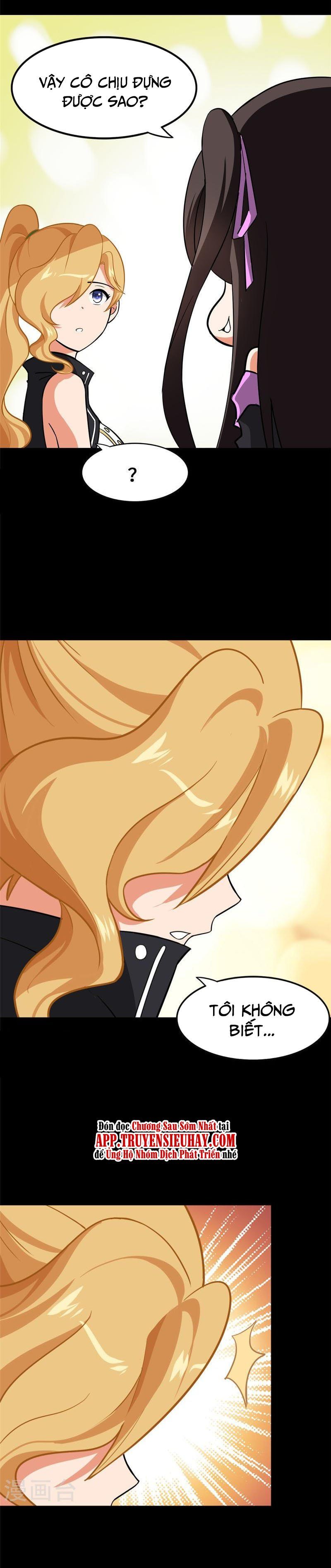 đọc truyện Bạn Gái Zombie Của Tôi Chương 338 ảnh 8 tại Thiên Thai Truyện