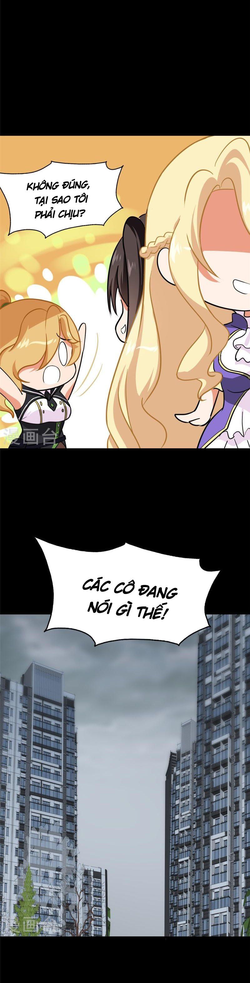 đọc truyện Bạn Gái Zombie Của Tôi Chương 338 ảnh 9 tại Thiên Thai Truyện