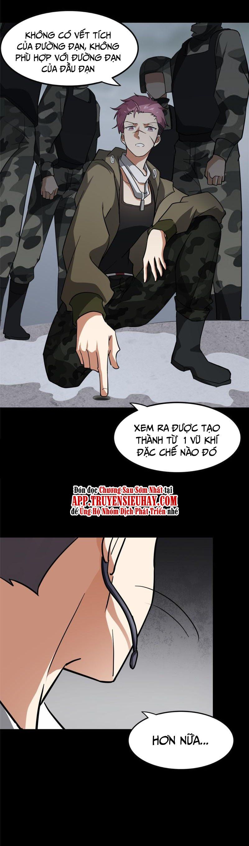 đọc truyện Bạn Gái Zombie Của Tôi Chương 338 ảnh 11 tại Thiên Thai Truyện