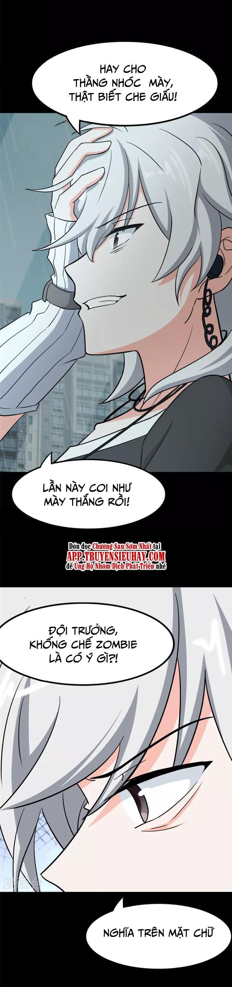 đọc truyện Bạn Gái Zombie Của Tôi Chương 339 ảnh 12 tại Thiên Thai Truyện