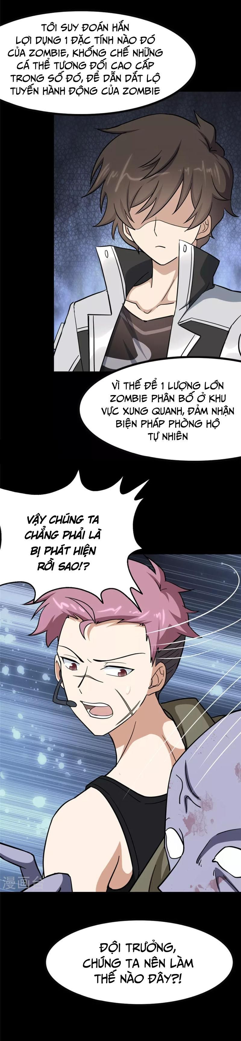 đọc truyện Bạn Gái Zombie Của Tôi Chương 339 ảnh 13 tại Thiên Thai Truyện