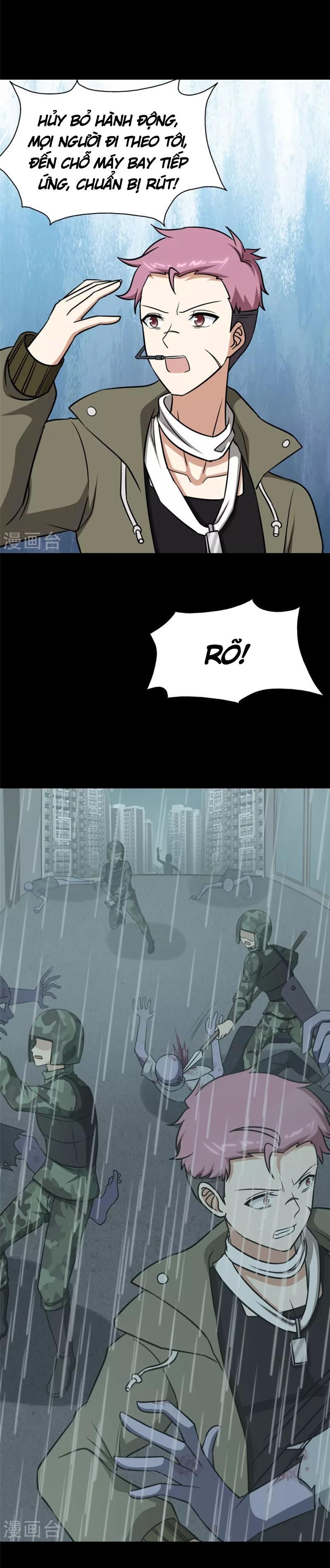 đọc truyện Bạn Gái Zombie Của Tôi Chương 339 ảnh 15 tại Thiên Thai Truyện